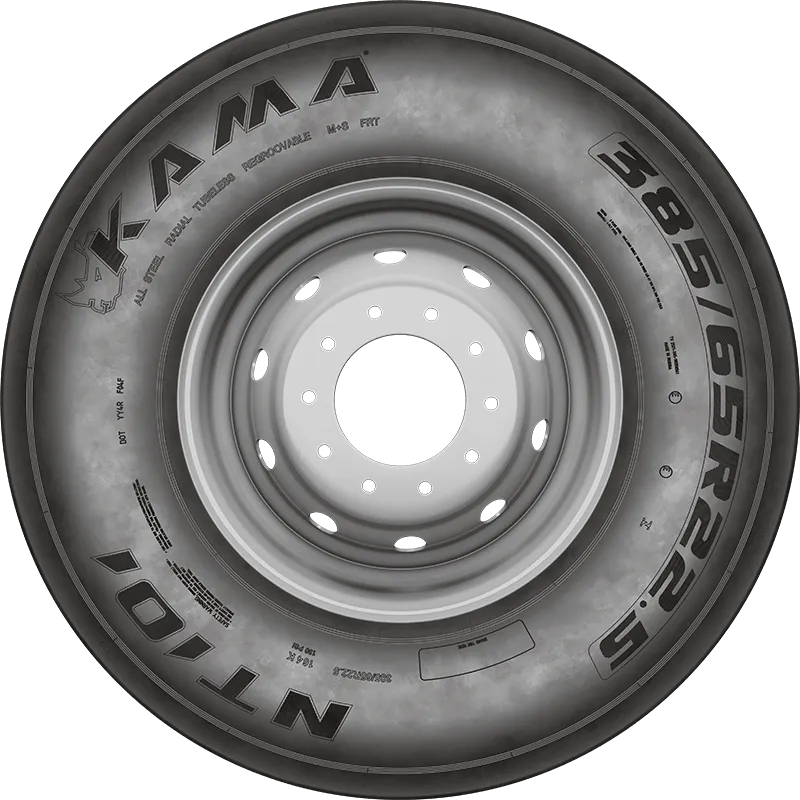 KAMA NT 101 в Ялуторовске — KAMA TYRES KAMA NT 101 в Ялуторовске