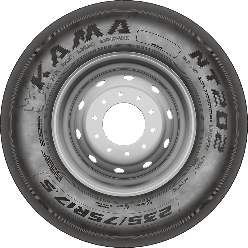 KAMA NT 202 в Ялуторовске — KAMA TYRES KAMA NT 202 в Ялуторовске