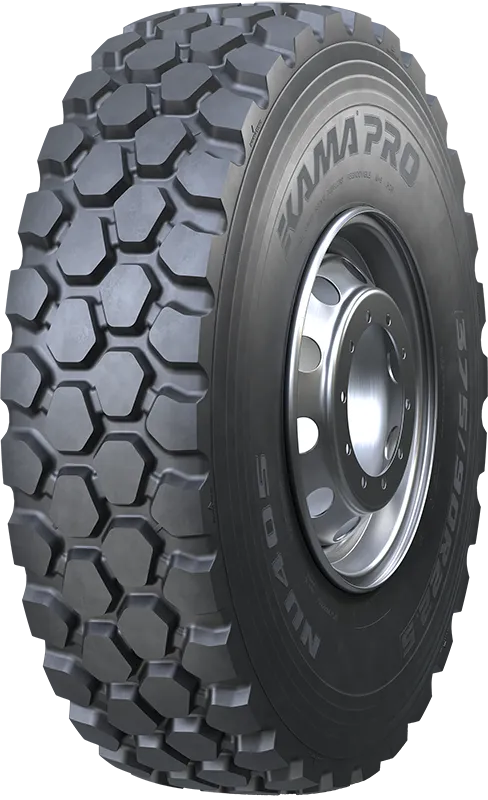KAMA PRO NU 405 в Ялуторовске — KAMA TYRES KAMA PRO NU 405 в Ялуторовске