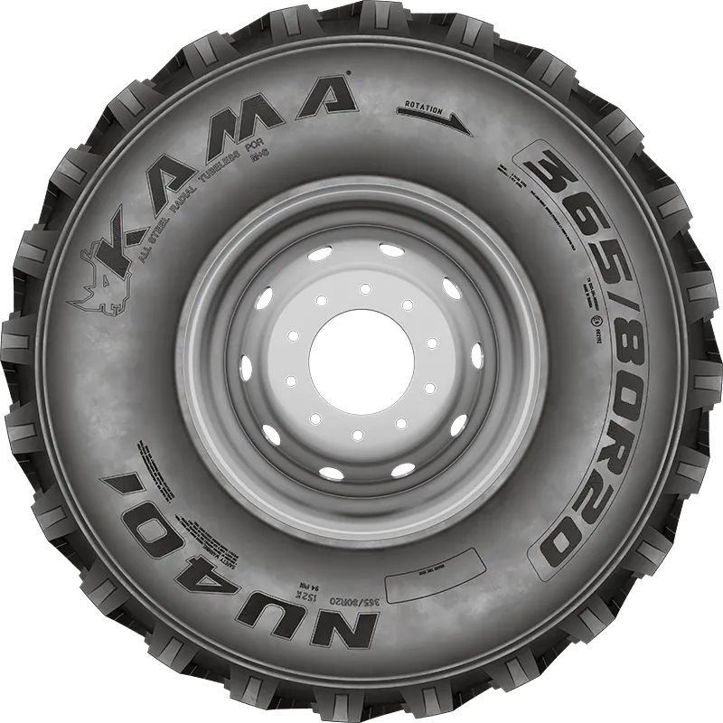 KAMA NU 401 в Ялуторовске — KAMA TYRES KAMA NU 401 в Ялуторовске