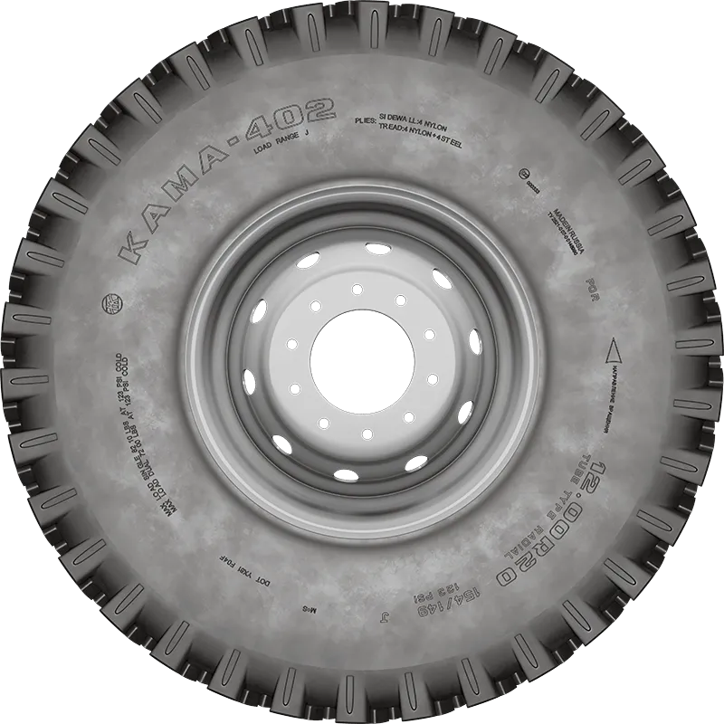 KAMA-402 нс 18