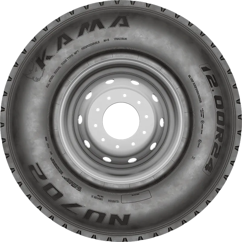 KAMA NU 702 в Ялуторовске — KAMA TYRES KAMA NU 702 в Ялуторовске