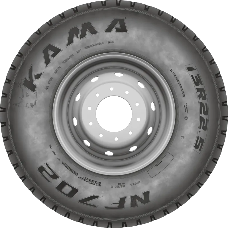 KAMA NF 702 в Ялуторовске — KAMA TYRES KAMA NF 702 в Ялуторовске