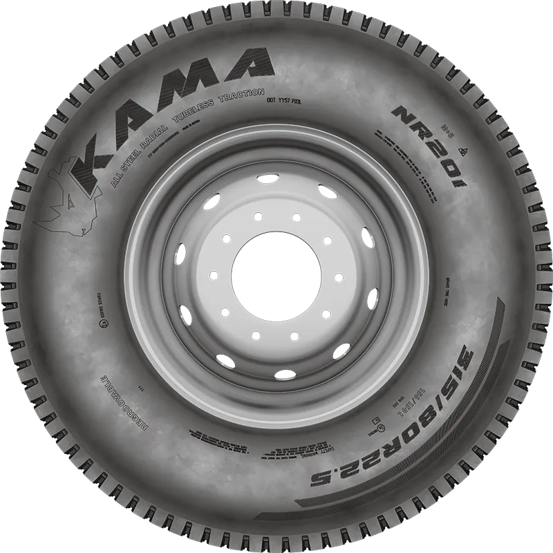 KAMA NR 201 в Ялуторовске — KAMA TYRES KAMA NR 201 в Ялуторовске