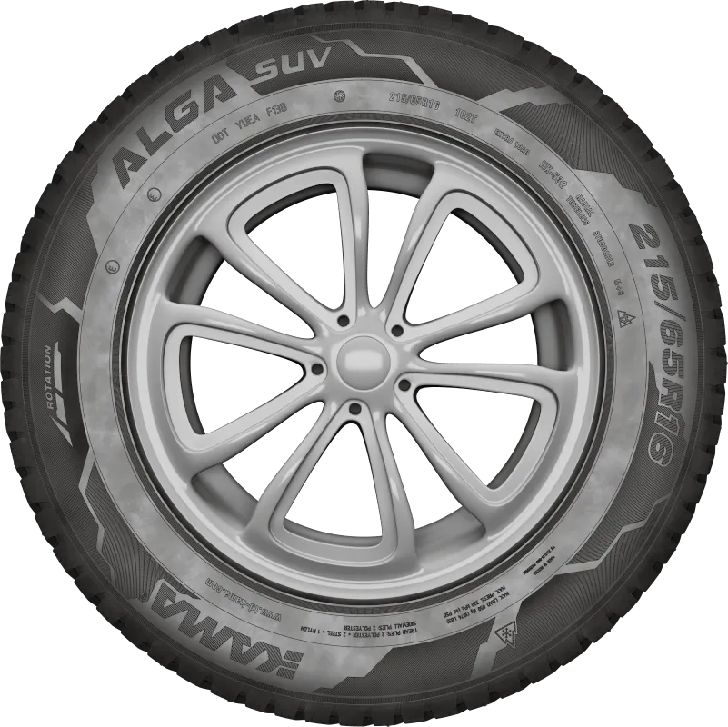 KAMA ALGA SUV (НК-532) в Ялуторовске — KAMA TYRES KAMA ALGA SUV (НК-532) в Ялуторовске