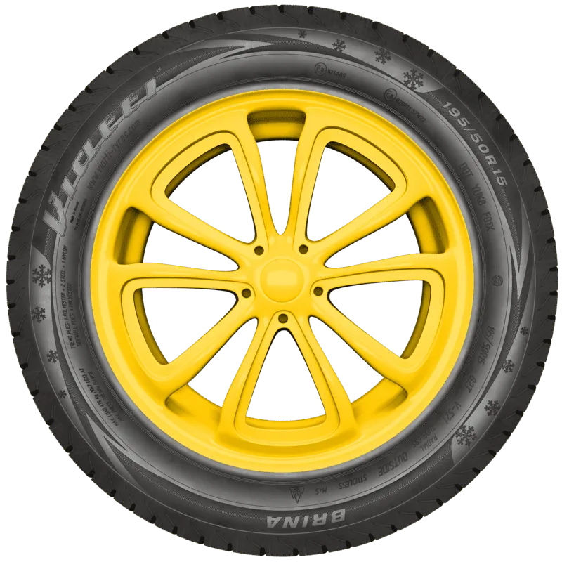Viatti Brina (V-521) в Ялуторовске — KAMA TYRES Viatti Brina (V-521) в Ялуторовске