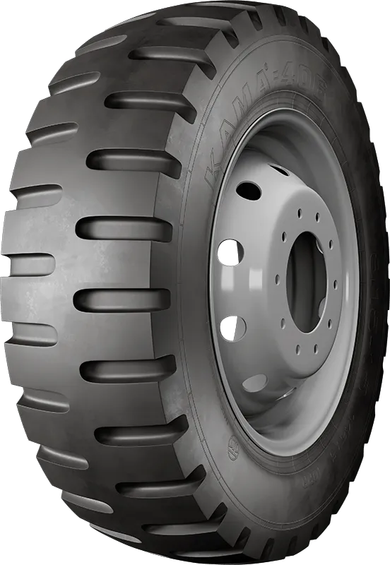 KAMA-406 в Ялуторовске — KAMA TYRES KAMA-406 в Ялуторовске